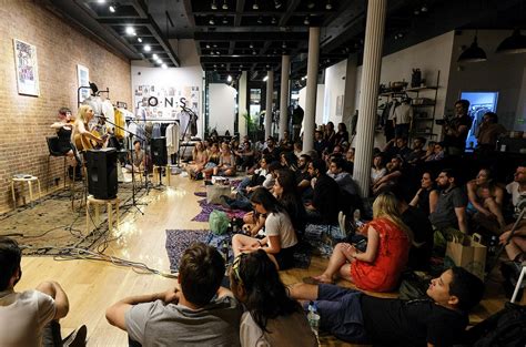Sofar sounds nyc - Sofar Sounds is a global music community that connects artists and audiences through live music. We bring people together to create space where music matters in 400 cities around the world. Gigs in intimate spaces around the world. Sofar Sounds is a global movement which brings the magic back to live music. …